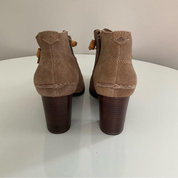 Sperry New Top-sider Dasher Gale Ankle Bootie. Size 9.5 - Picture 5 of 8